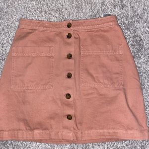 Old Navy High Waisted Skirt